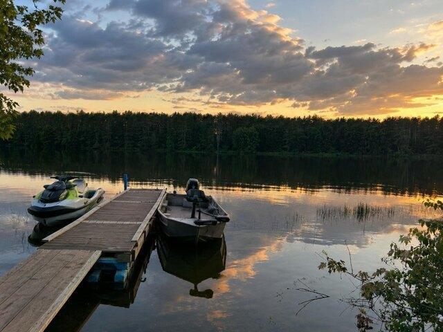 House for sale in Leeds, Maine