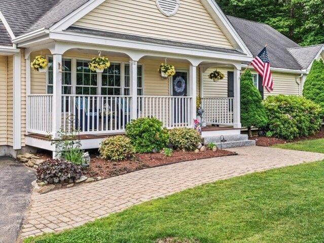 House for sale in Leicester, Massachusetts