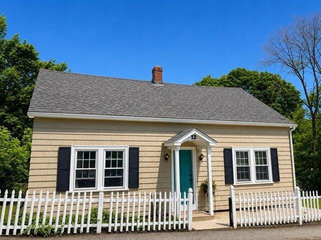 House for sale in Leicester, Massachusetts