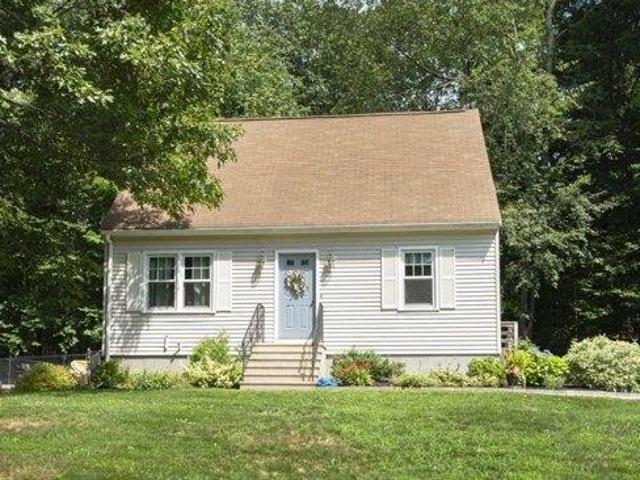 House for sale in Leicester, Massachusetts