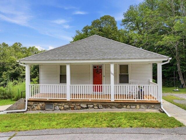 House for sale in Leicester, Massachusetts