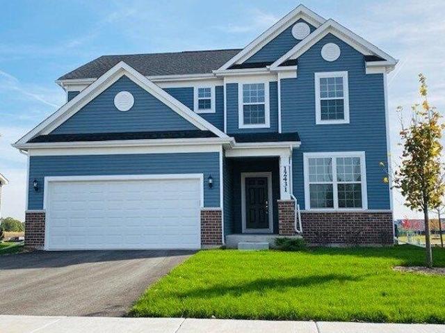 House for sale in Lemont, Illinois