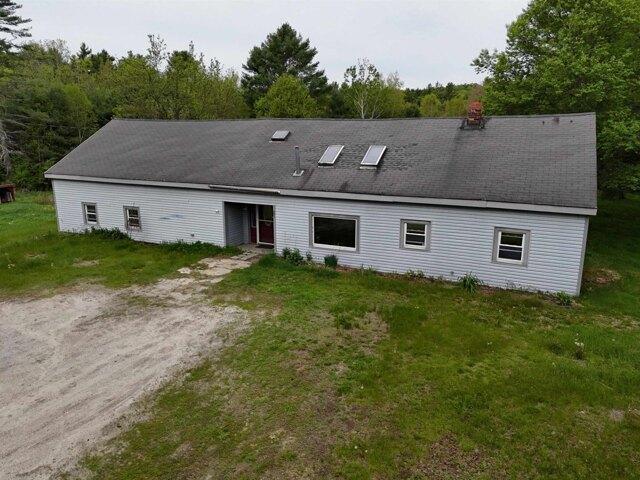 House for sale in New Hampshire