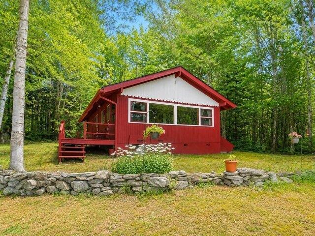 House for sale in New Hampshire