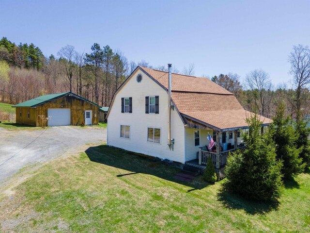 House for sale in New Hampshire