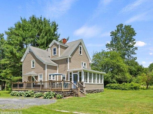 House for sale in Berkshire, Massachusetts