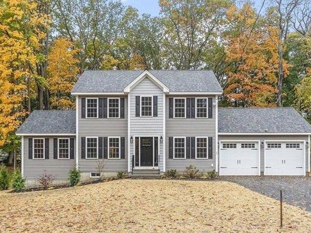 House for sale in Leominster, Massachusetts