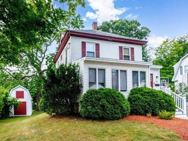 House for sale in Leominster, Massachusetts