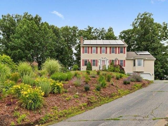 House for sale in Leominster, Massachusetts