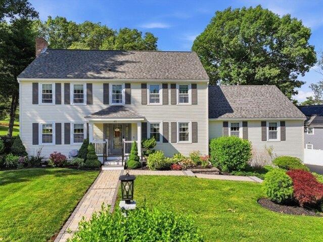 House for sale in Leominster, Massachusetts