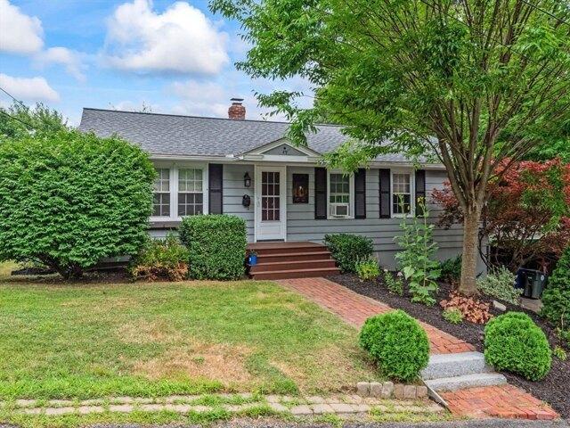 House for sale in Leominster, Massachusetts