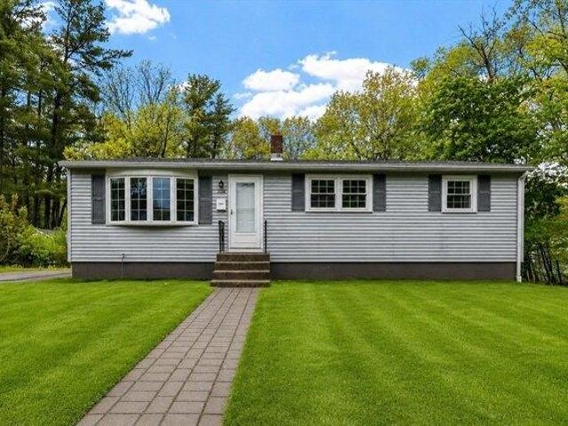 House for sale in Leominster, Massachusetts