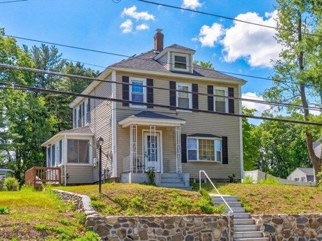 House for sale in Leominster, Massachusetts