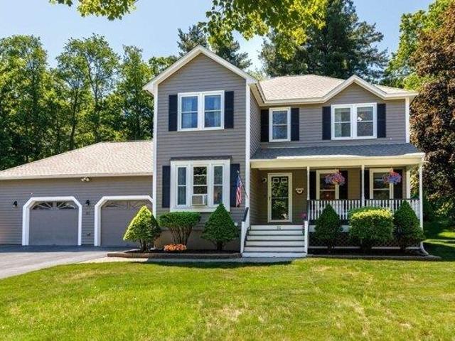 House for sale in Leominster, Massachusetts