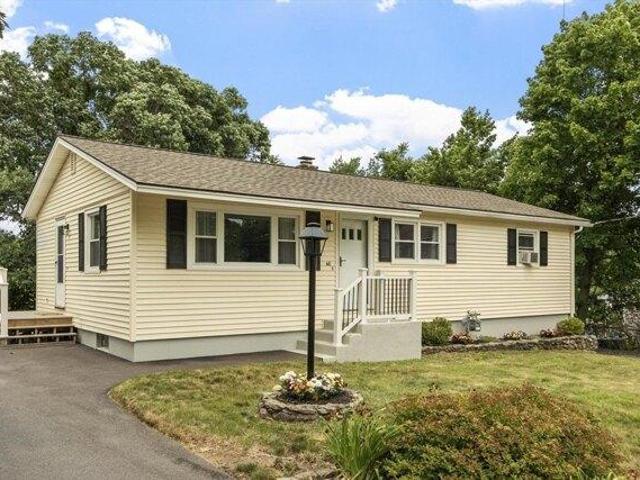 House for sale in Leominster, Massachusetts