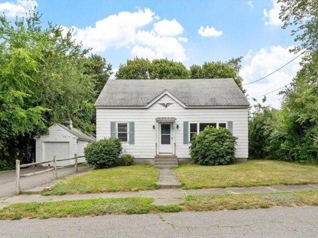 House for sale in Leominster, Massachusetts