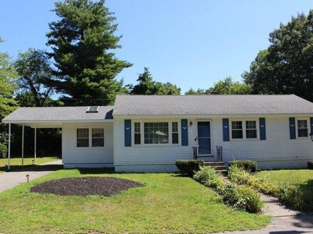 House for sale in Leominster, Massachusetts