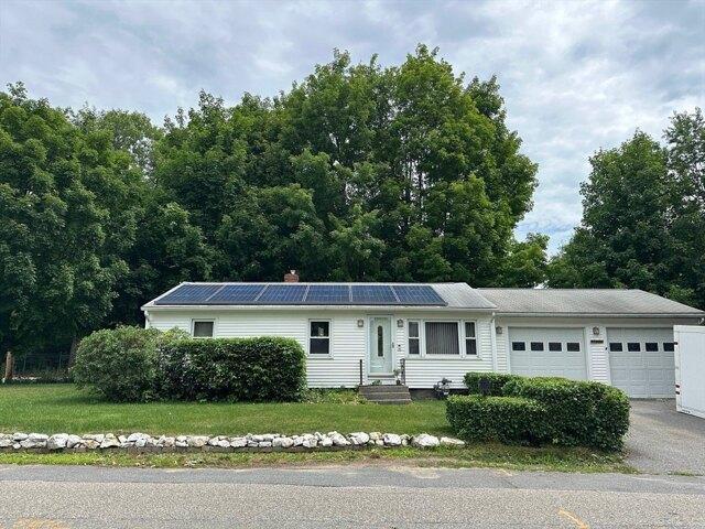 House for sale in Leominster, Massachusetts