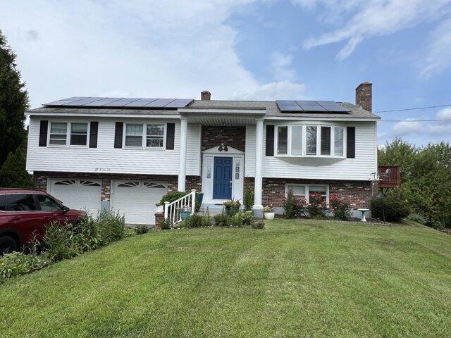 House for sale in Leominster, Massachusetts