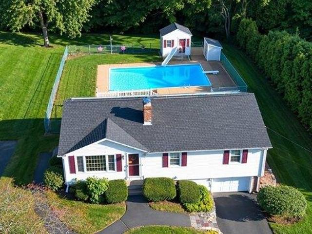 House for sale in Leominster, Massachusetts