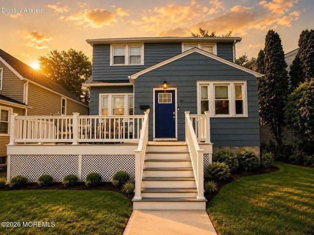 House for sale in Monmouth, New Jersey