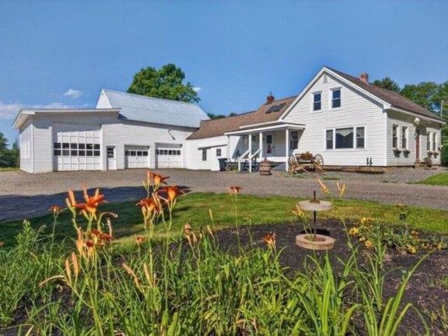 House for sale in Levant, Maine