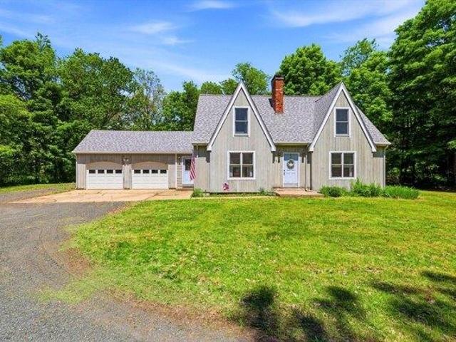 House for sale in Leverett, Massachusetts