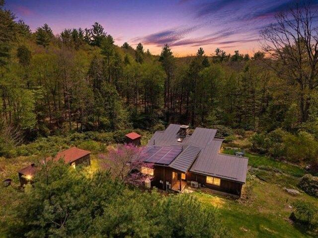 House for sale in Leverett, Massachusetts