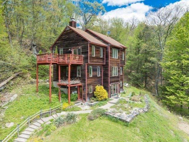 House for sale in Leverett, Massachusetts