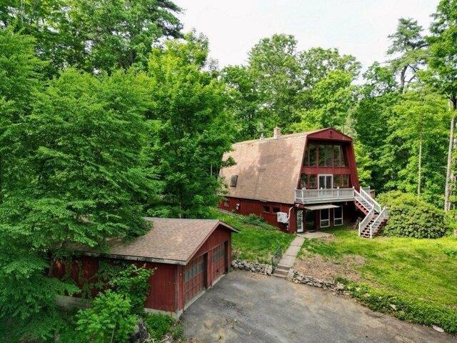 House for sale in Leverett, Massachusetts