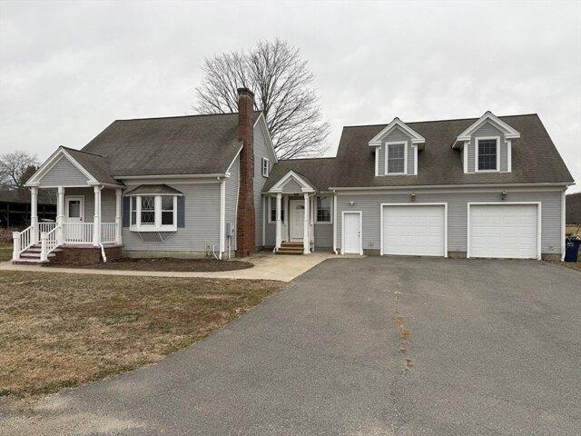 House for sale in Leverett, Massachusetts