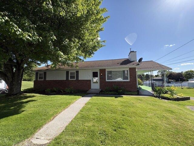 House for sale in West Virginia