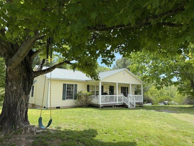 House for sale in Caldwell, West Virginia