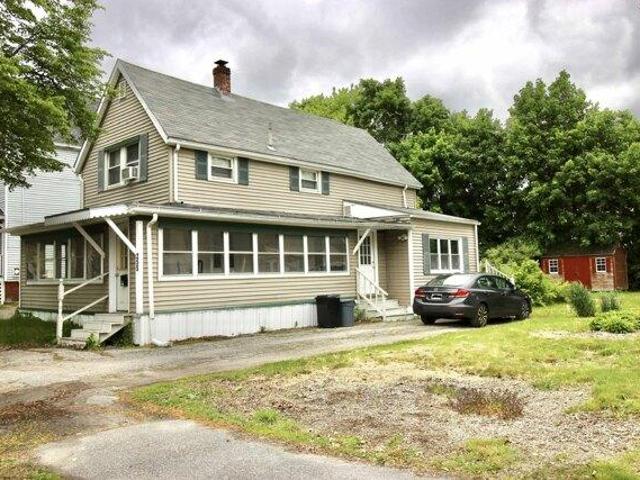 House for sale in Lewiston, Maine
