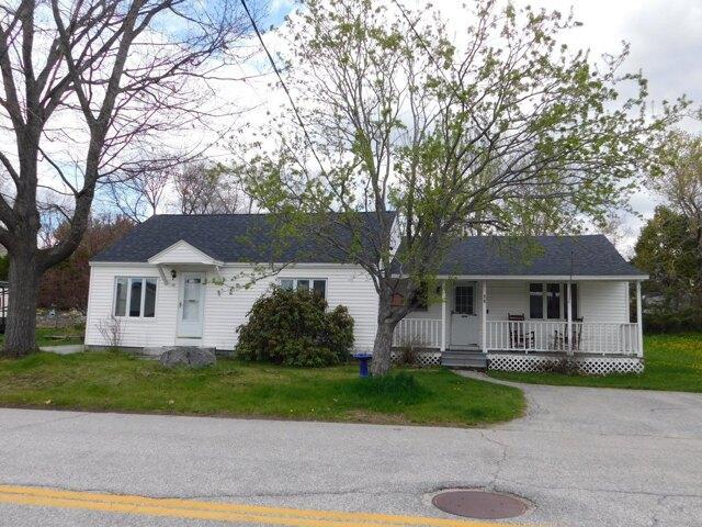 House for sale in Lewiston, Maine