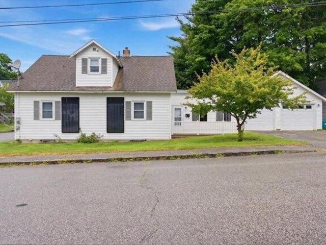 House for sale in Lewiston, Maine