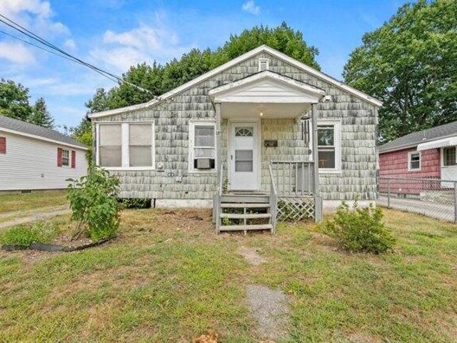 House for sale in Lewiston, Maine