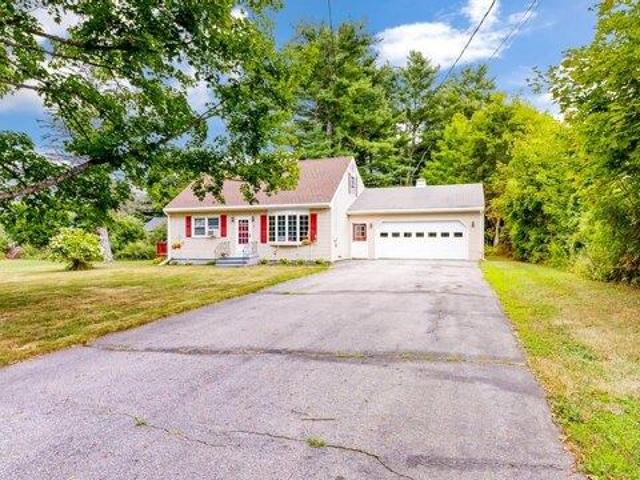 House for sale in Lewiston, Maine