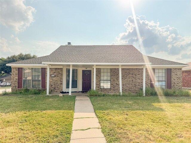 House for sale in Denton, Texas