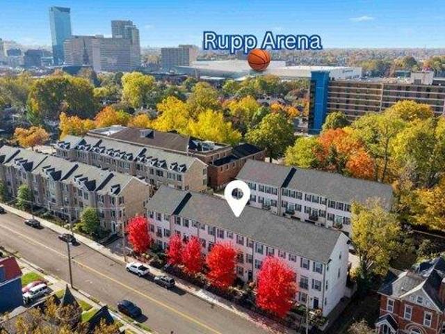 House for sale in Lexington, Kentucky