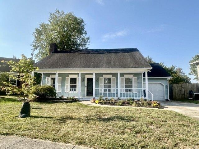 House for sale in Lexington, Kentucky