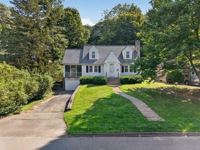 House for sale in Lexington, Massachusetts
