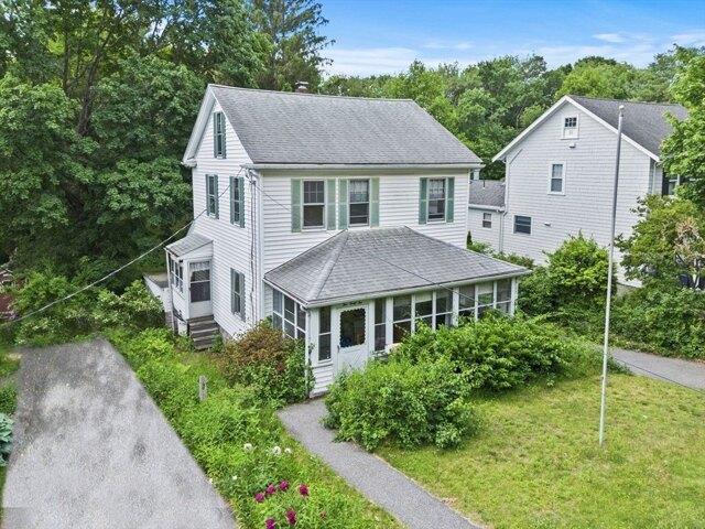 House for sale in Lexington, Massachusetts
