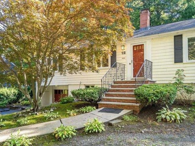 House for sale in Lexington, Massachusetts