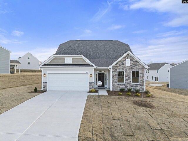 House for sale in Lexington, South Carolina