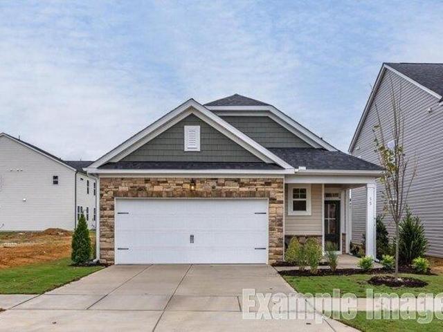 House for sale in Bunnlevel, North Carolina