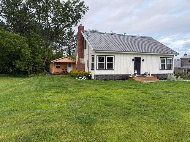 House for sale in Limestone, Maine