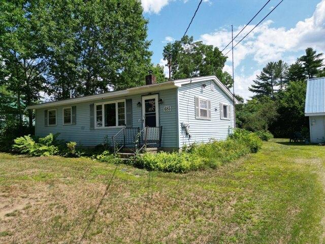 House for sale in Maine
