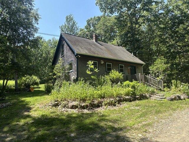 House for sale in Waldo, Maine