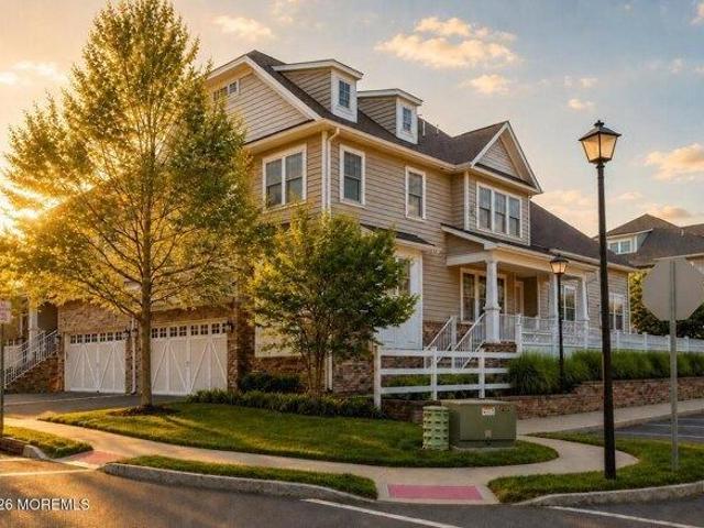 House for sale in Monmouth, New Jersey
